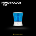 HUMIDIFICADOR 8 LT