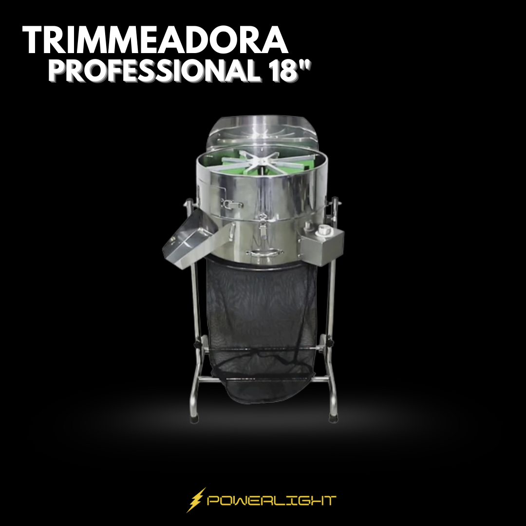 TRIMMEADORA PROFESSIONAL 18"