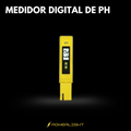 MEDIDOR DIGITAL DE PH