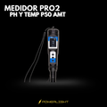 MEDIDOR PRO2 - PH Y TEMP P50 AMT