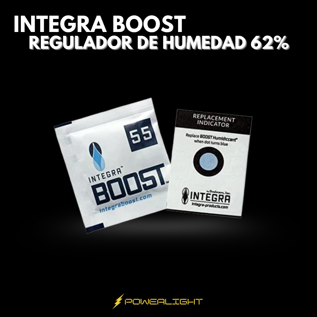 INTEGRA BOOST REGULADOR DE HUMEDAD 62%
