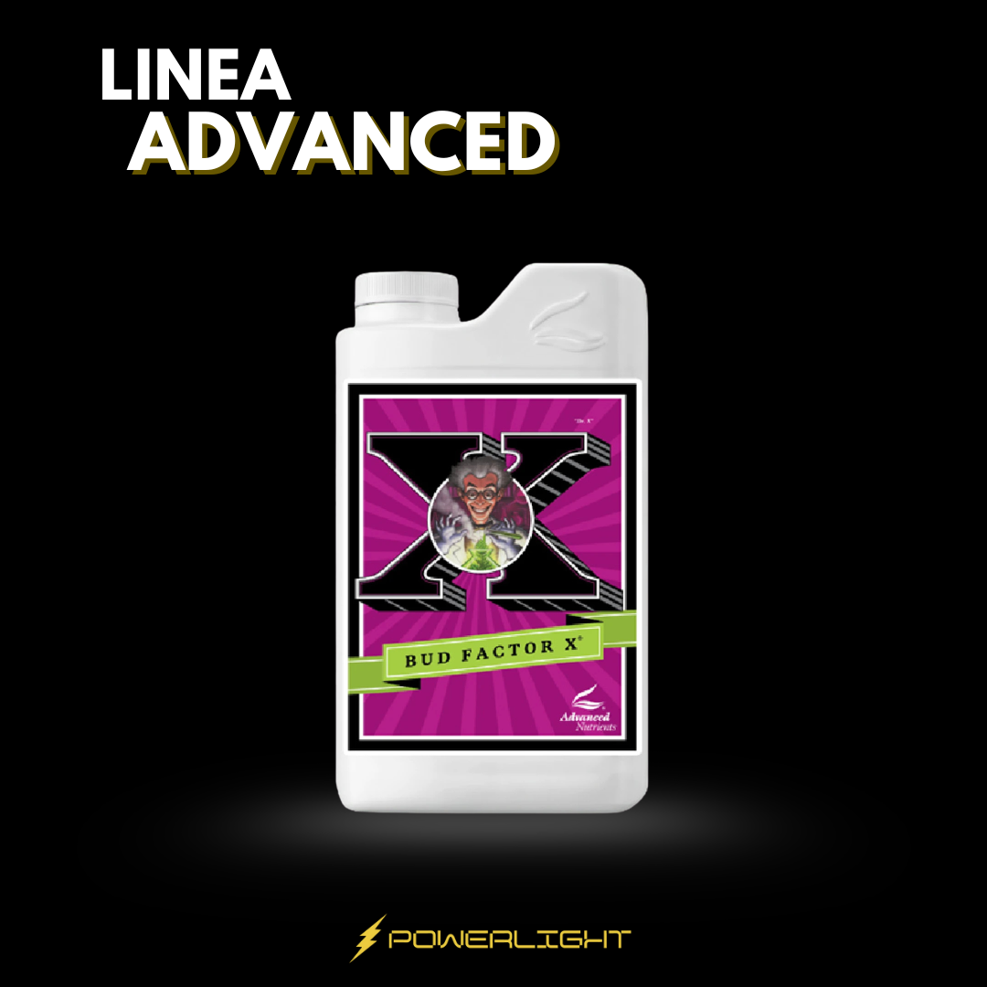 ADVANCED nutrientes BUD FACTOR X