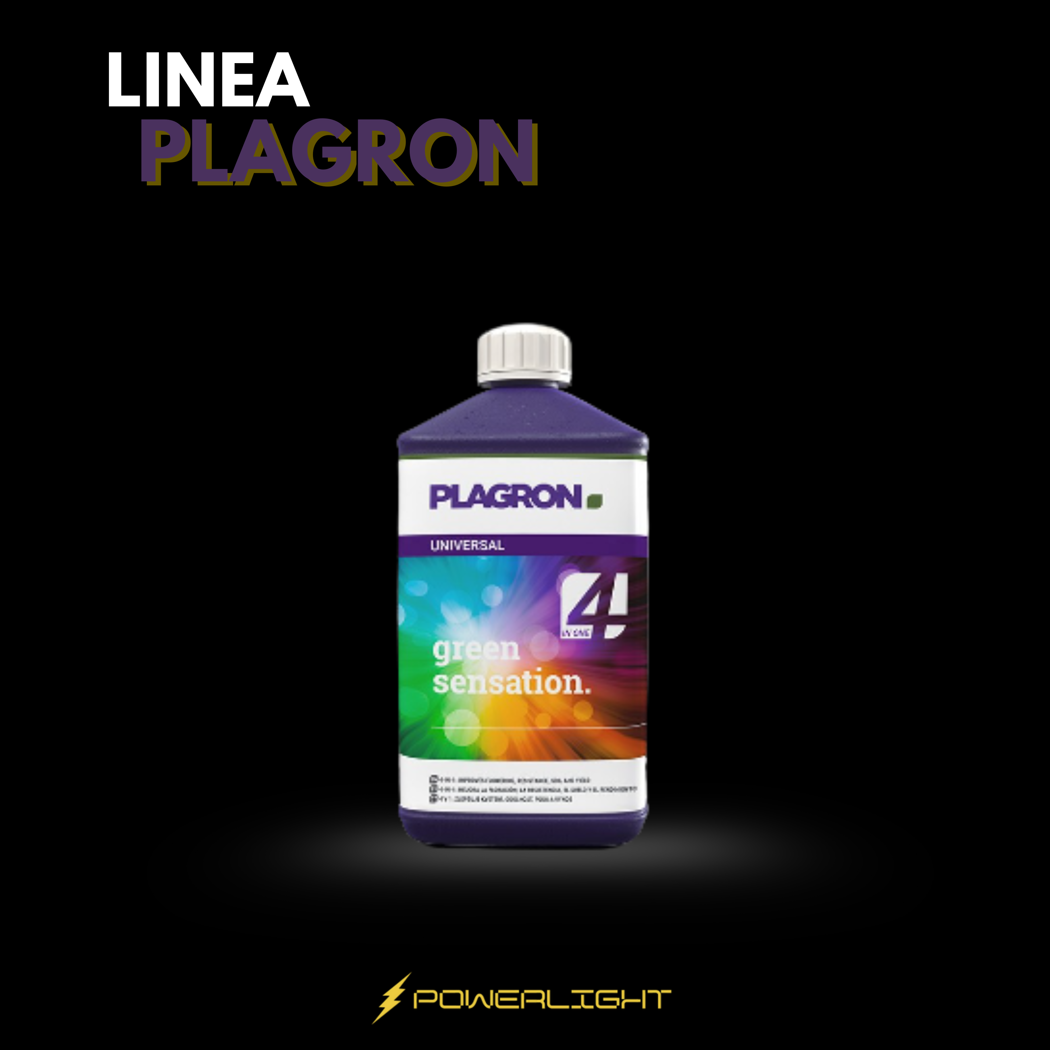 PLAGRON Green Sensation 1L