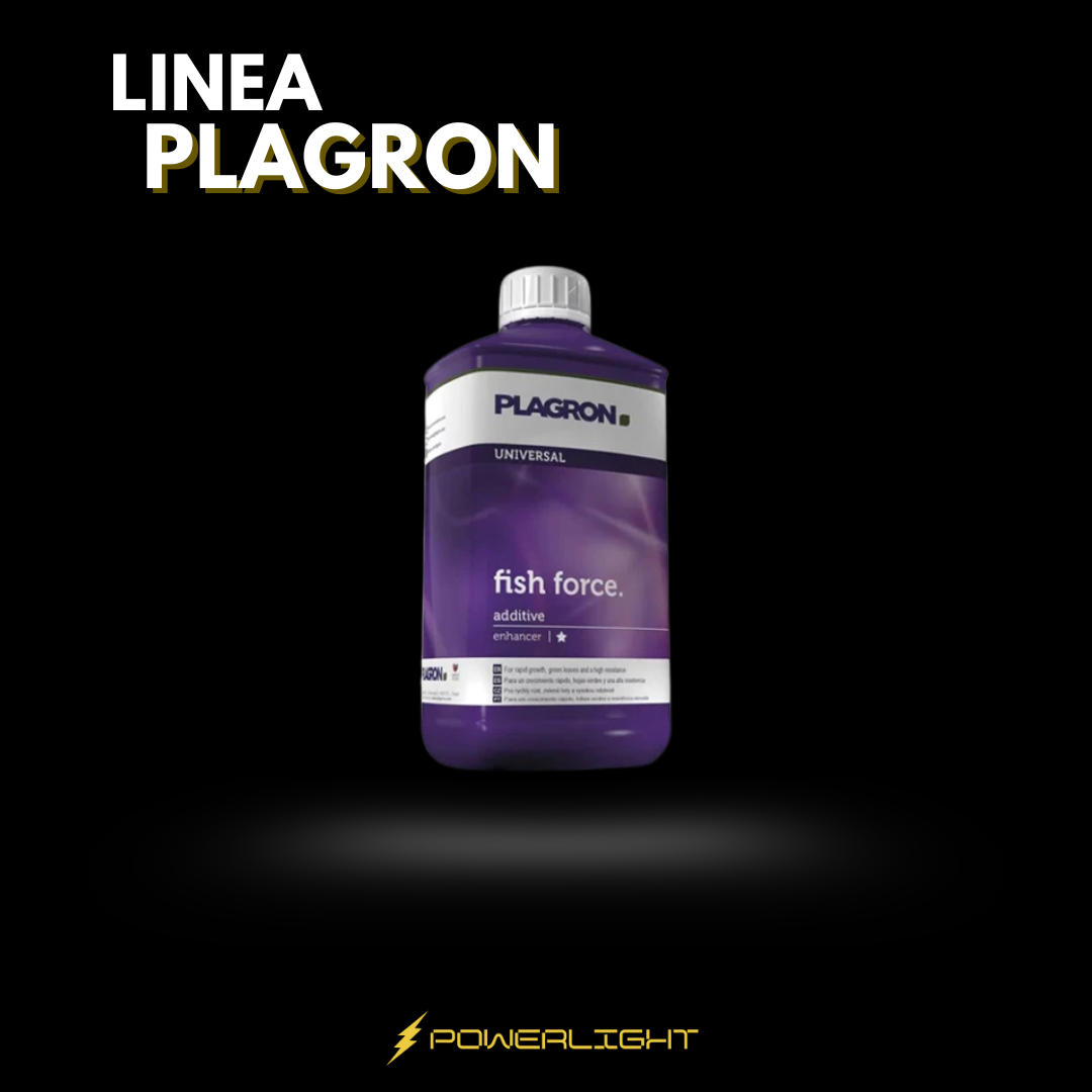 PLAGRON - FISH FORCE