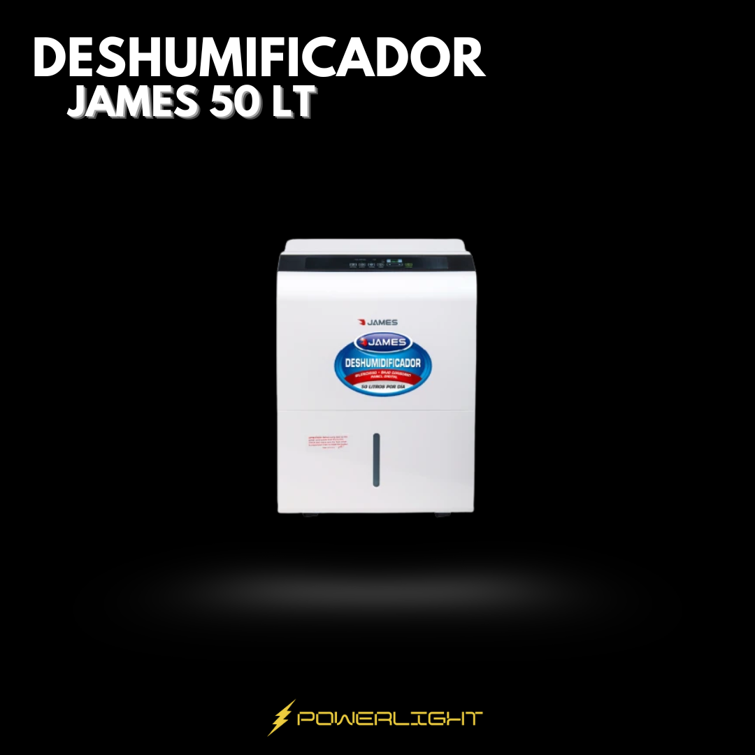 DESHUMIFICADOR 50 LT (por encargue)