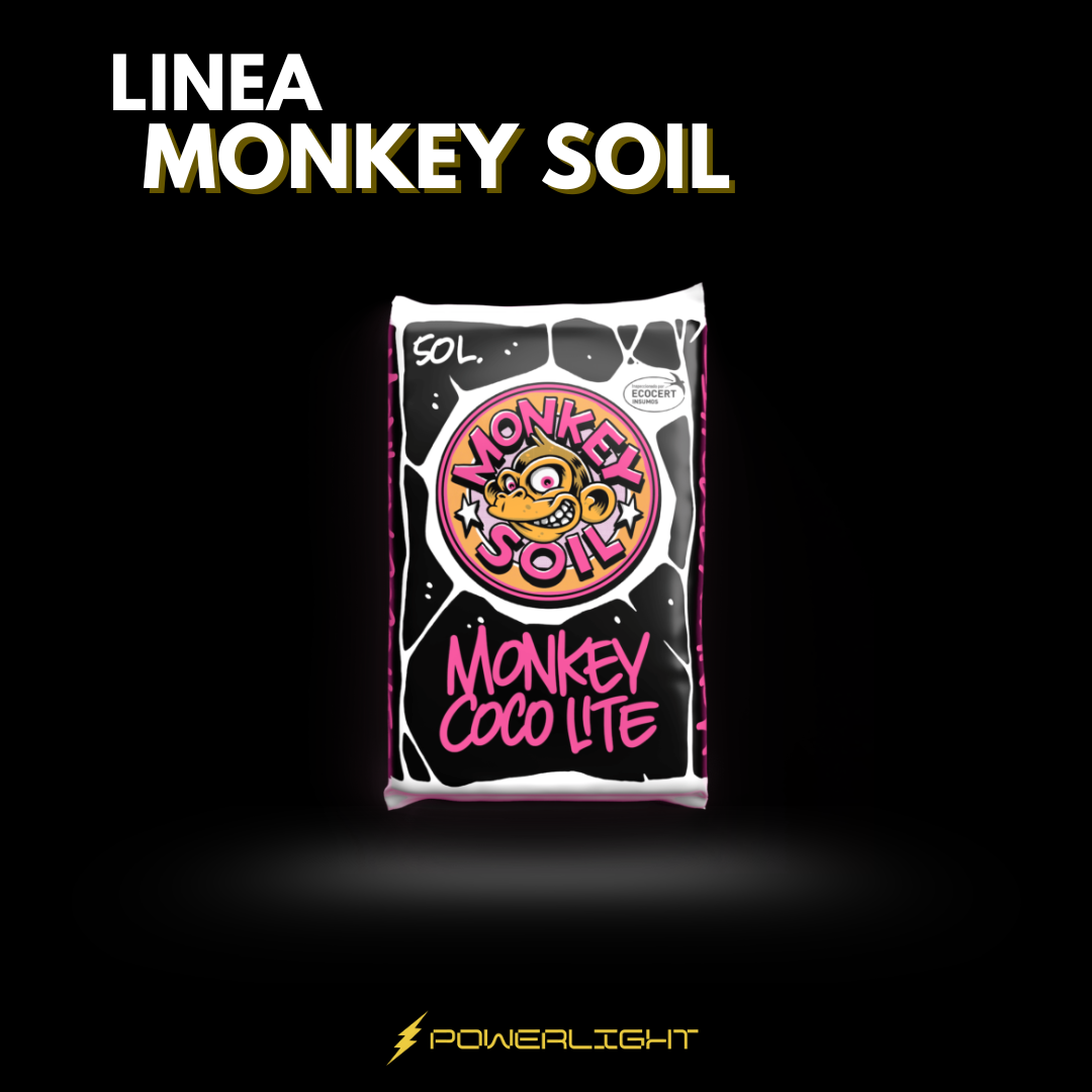 MONKEY SOIL - MONKEY COCO LITE