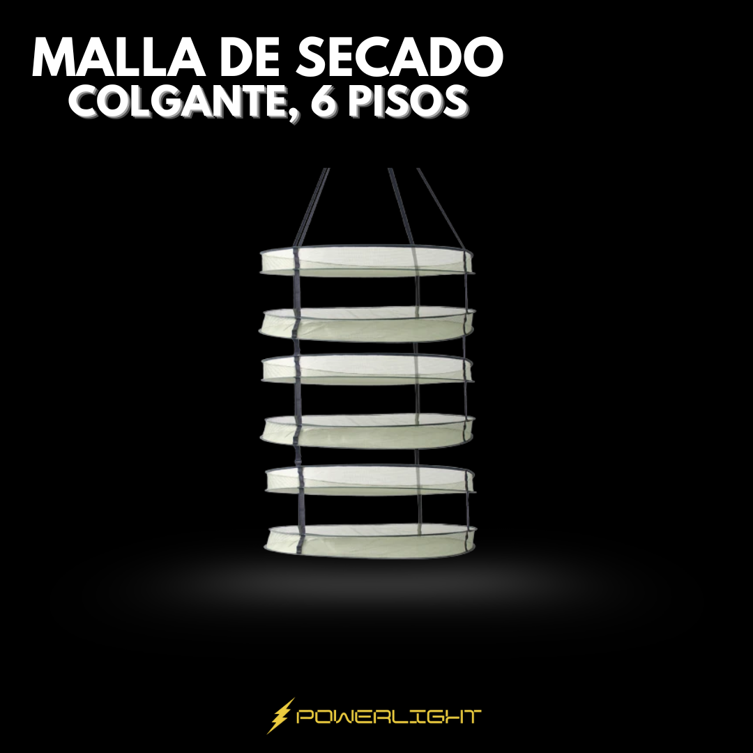 MALLA DE SECADO COLGANTE