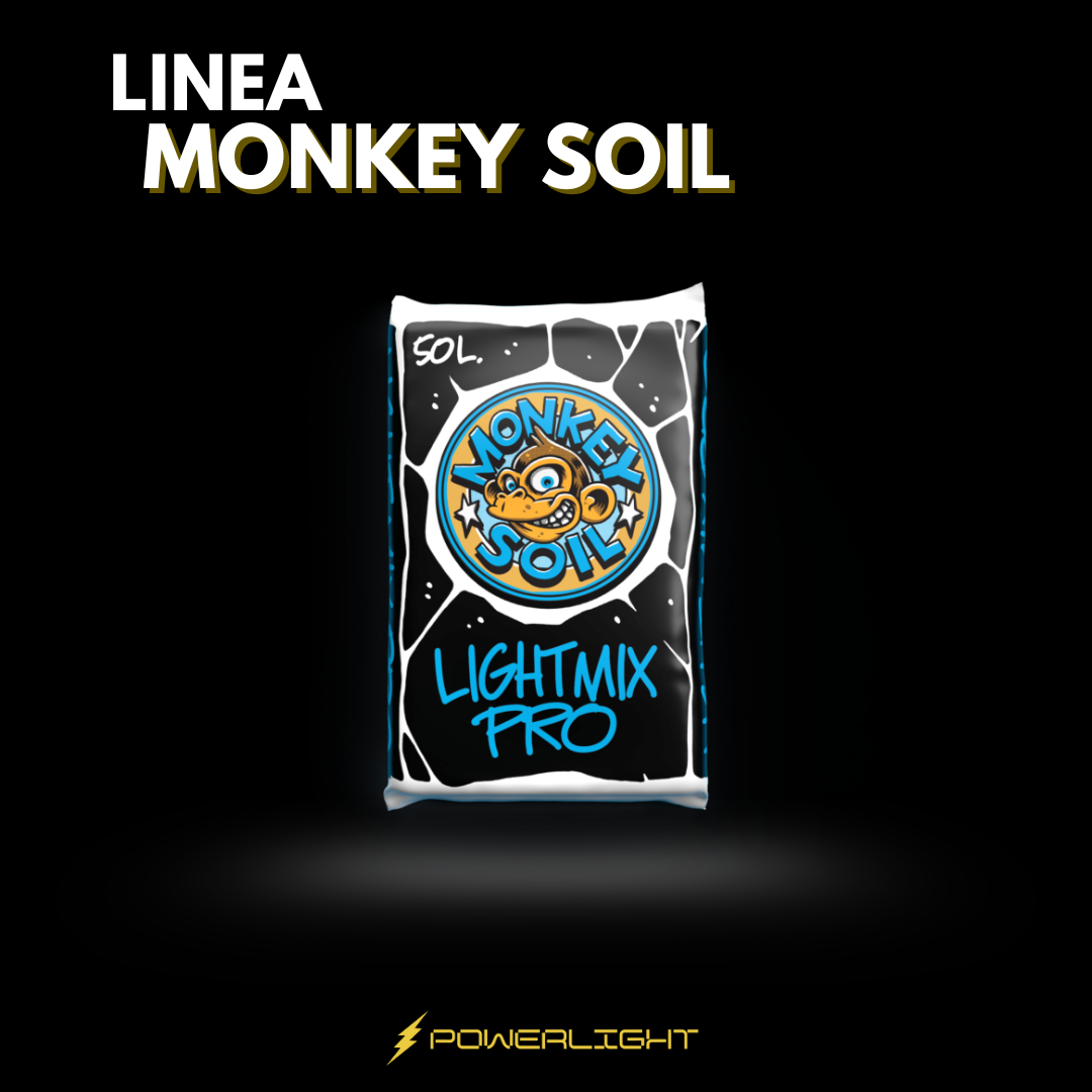 MOKEY SOIL - LIGHT MIX PRO