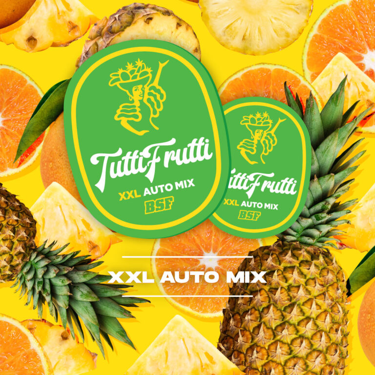 TUTTI FRUTY Auto