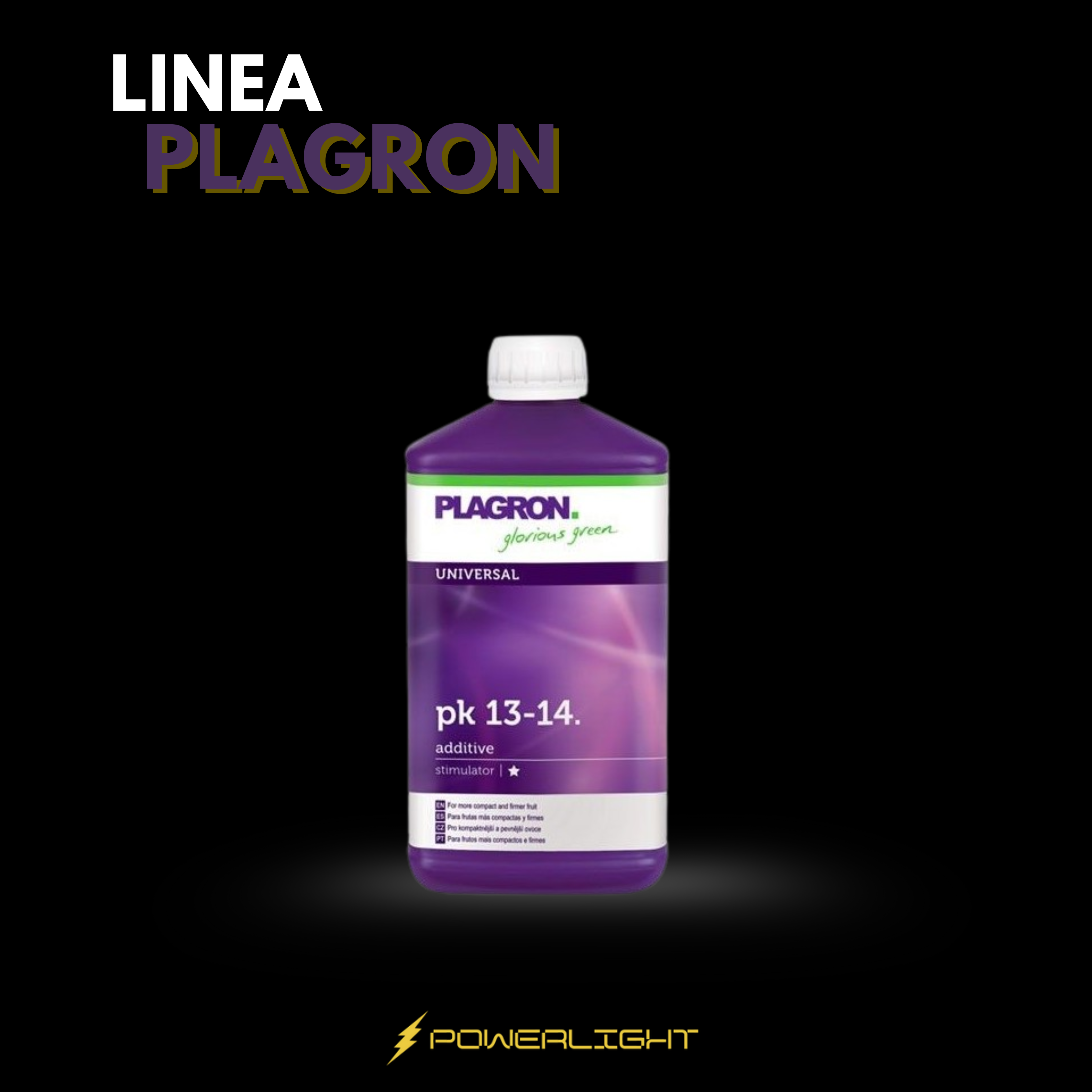 PLAGRON PK 13-14