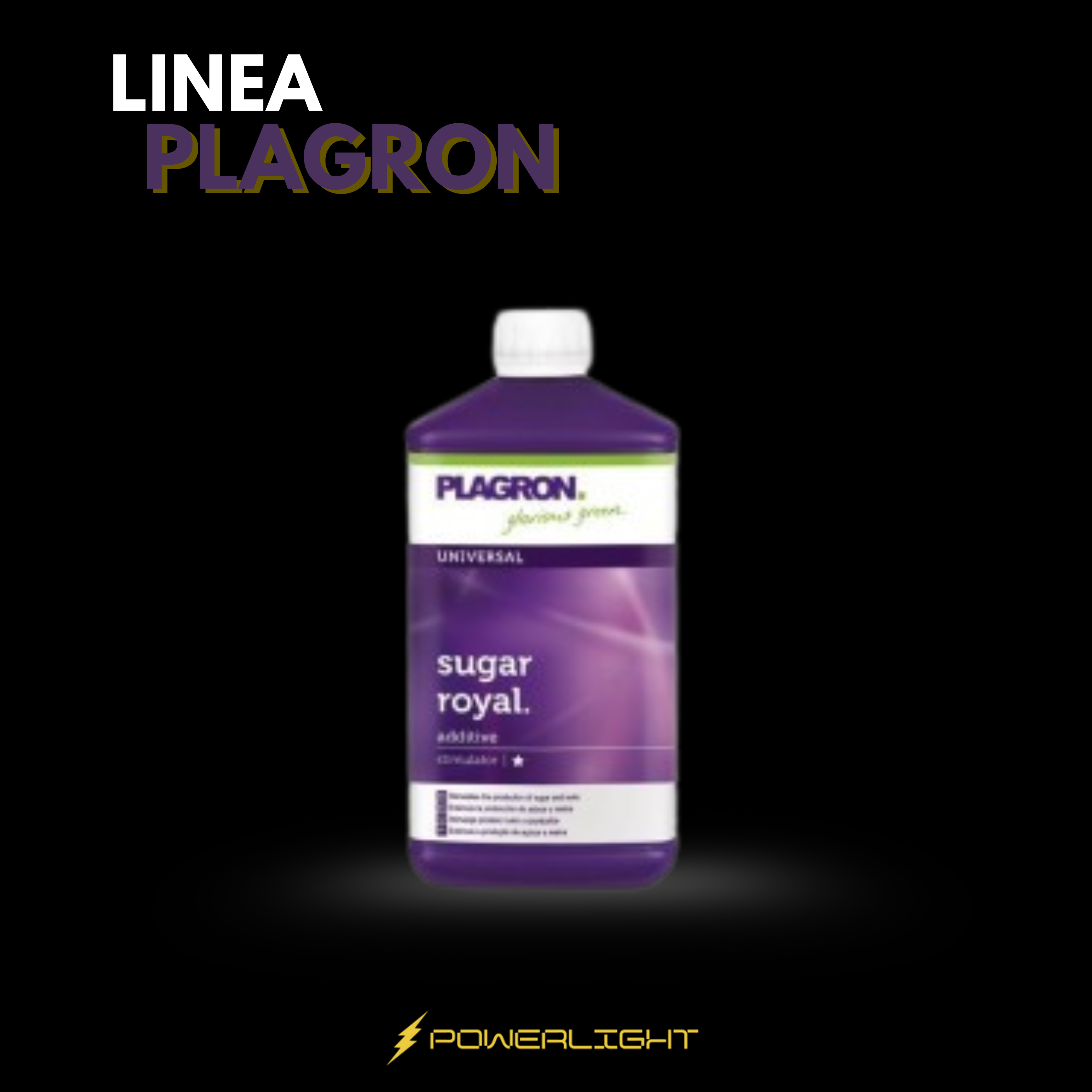 PLAGRON sugar royal