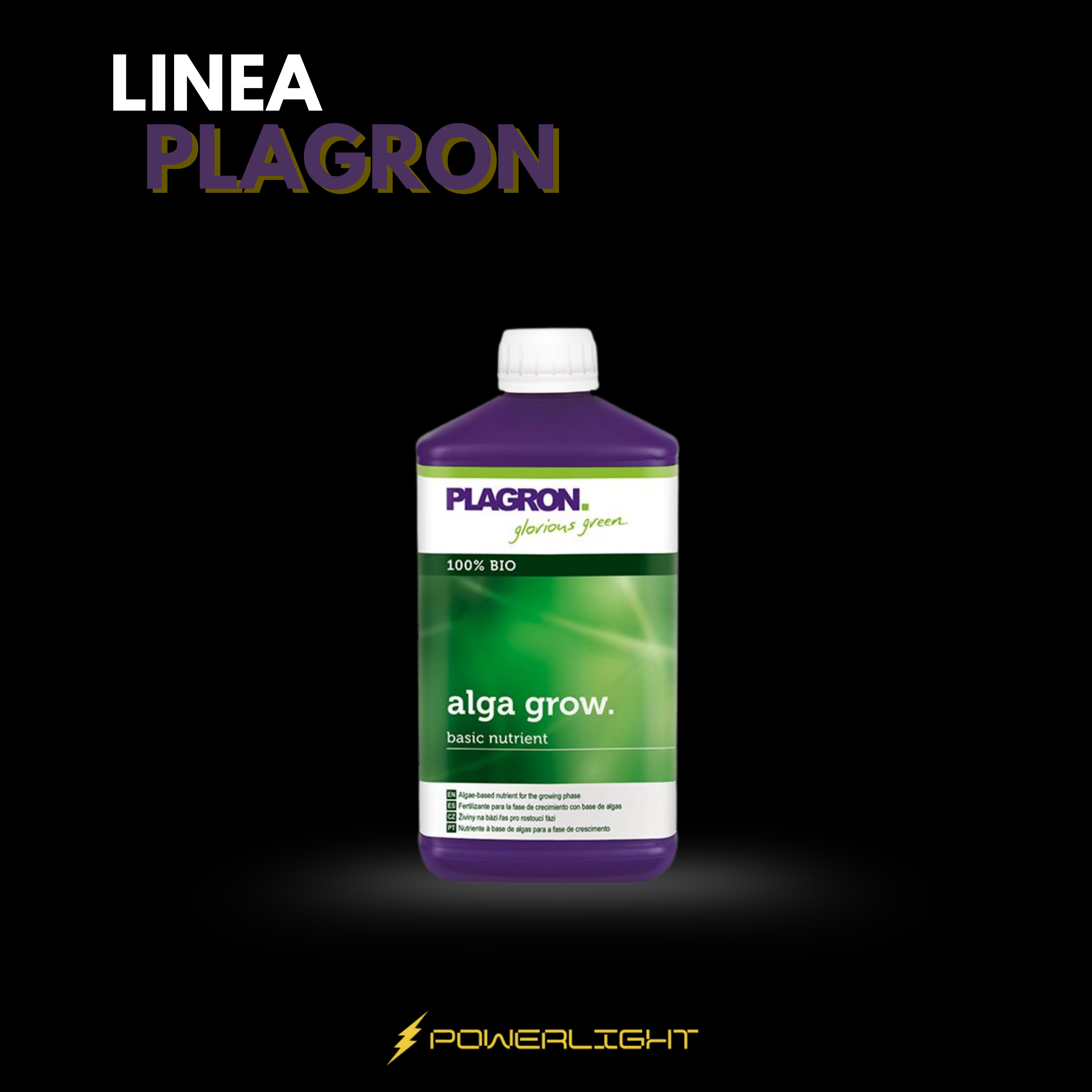 PLAGRON Alga grow