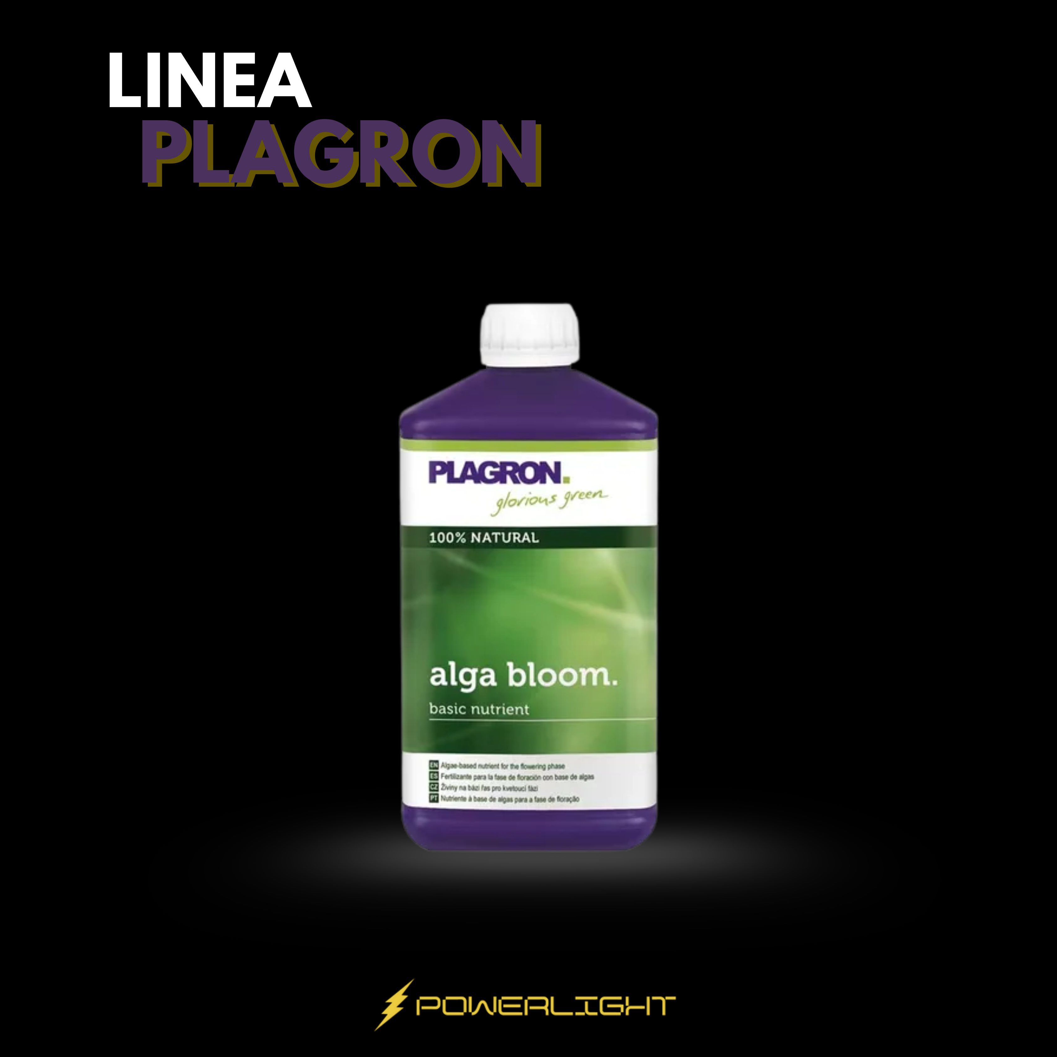 PLAGRON alga Bloom
