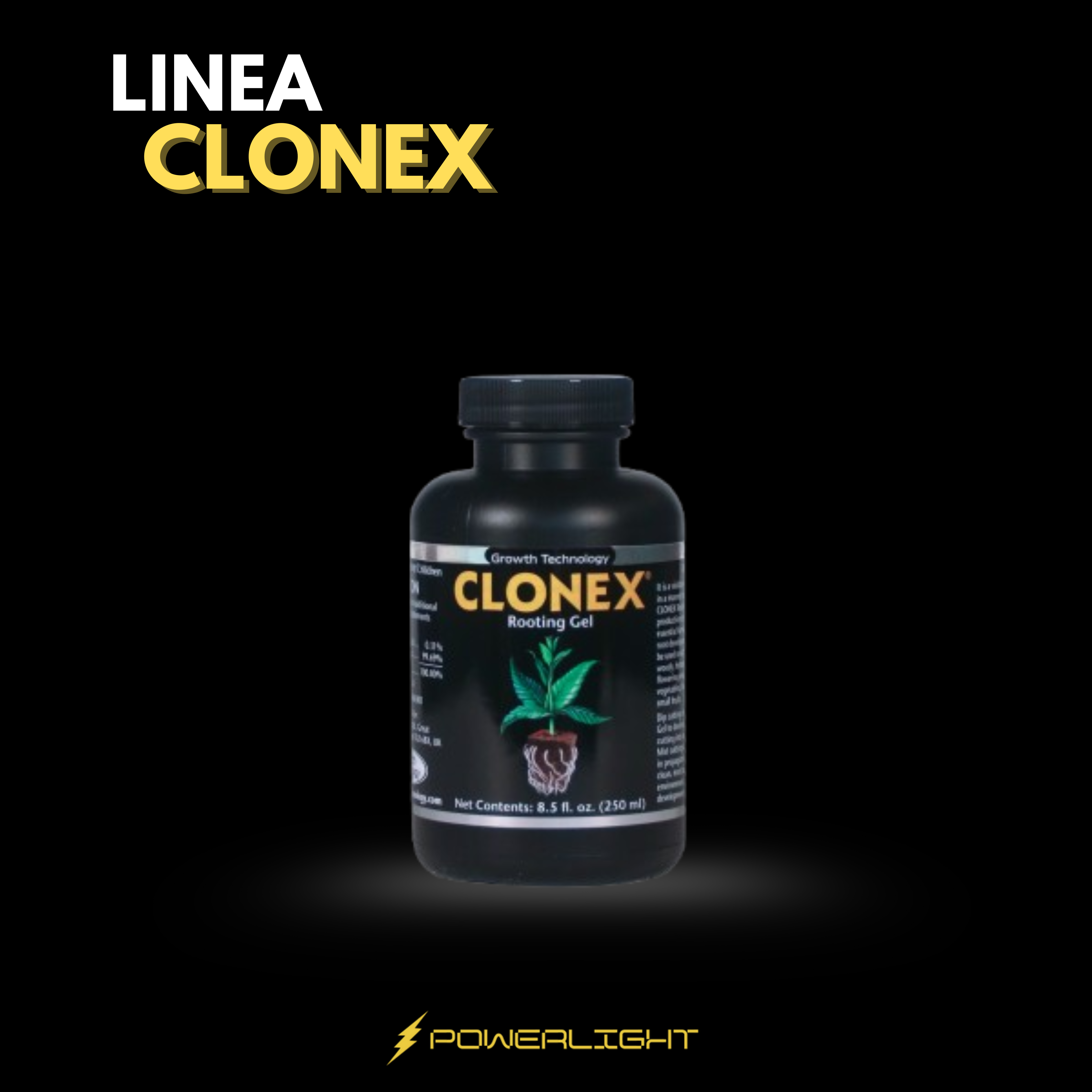 CLONEX hormona de enraizamiento