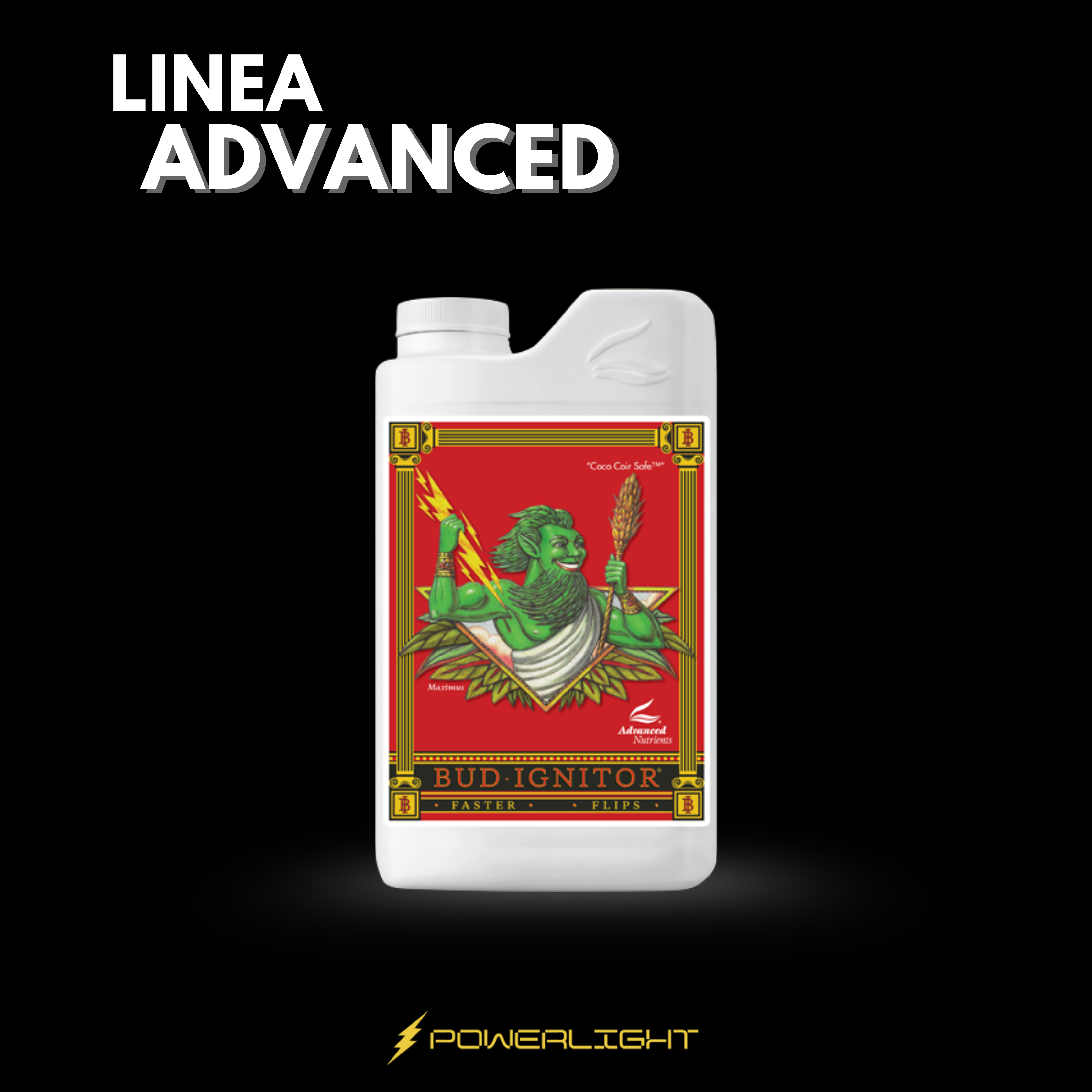 ADVANCED nutrients BUD IGNITOR