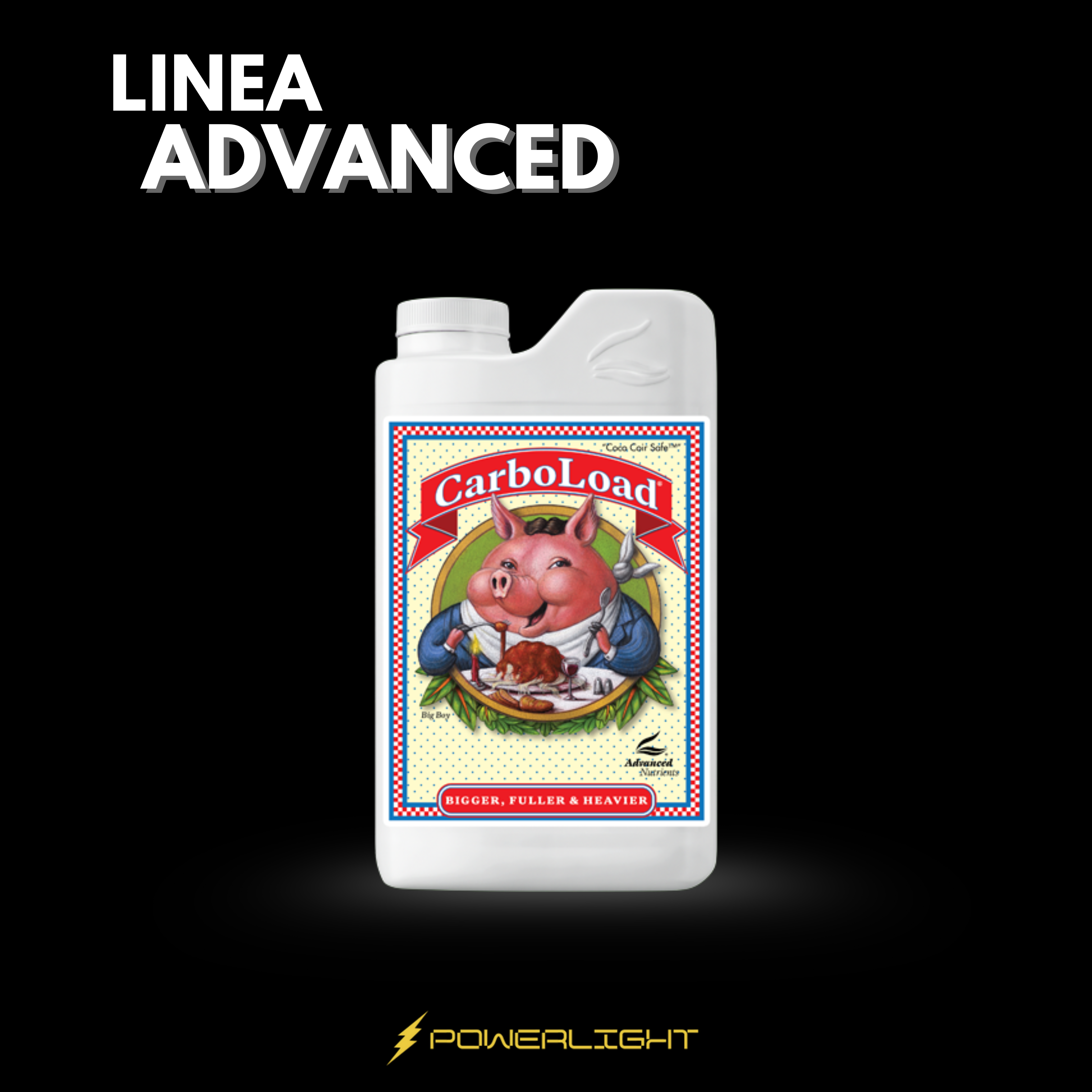 ADVANCED nutrients CARBOLOAD