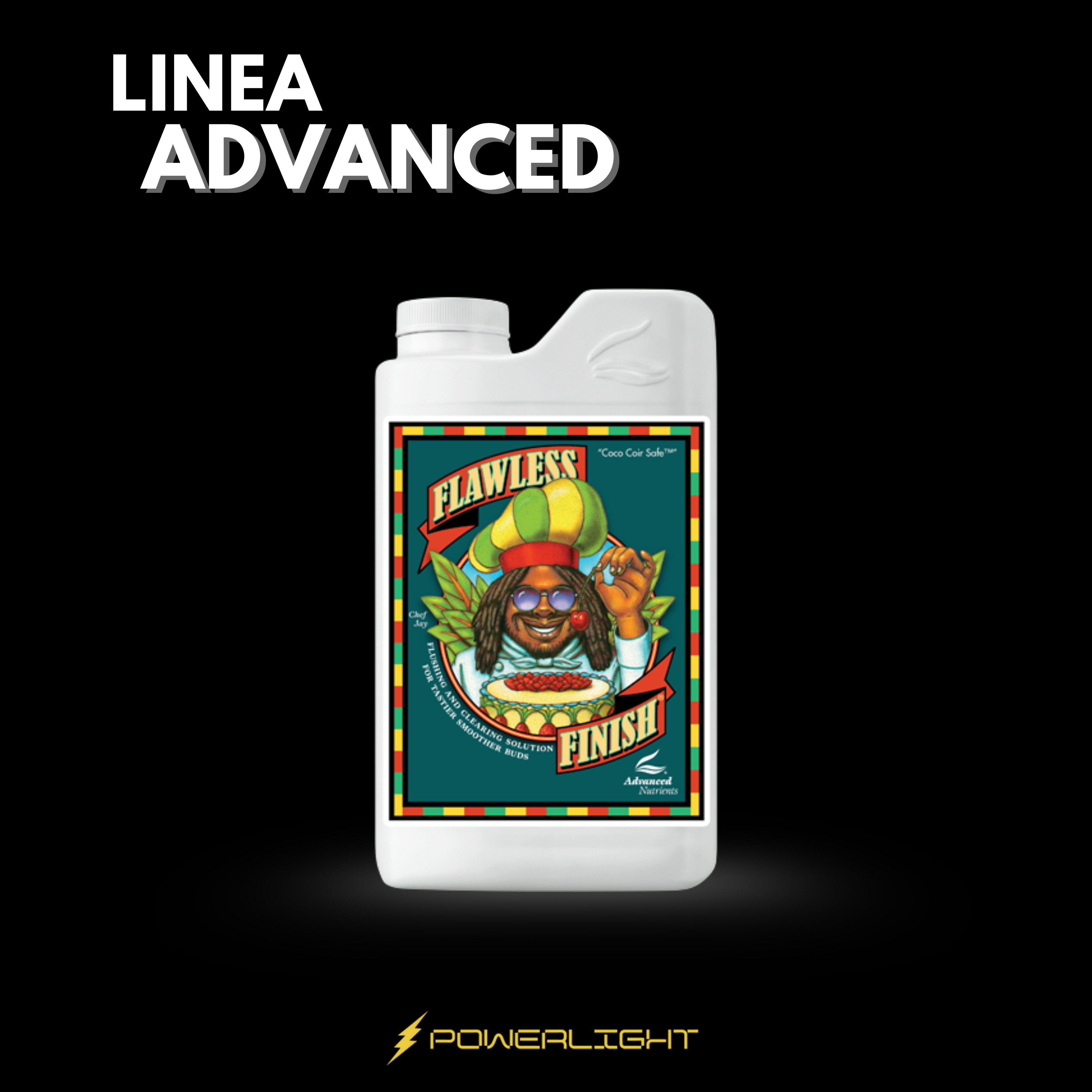 ADVANCED nutrients FLAWLESS FINSH