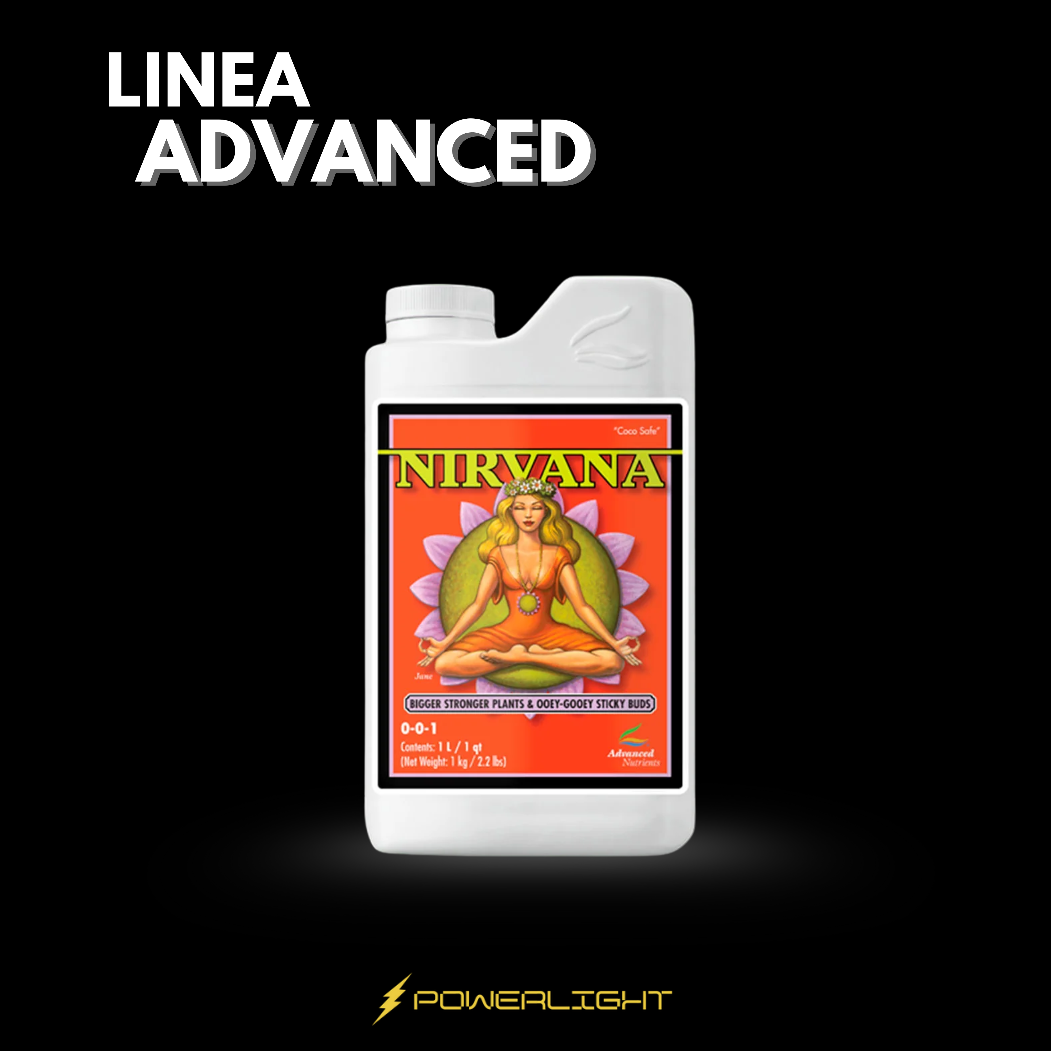 ADVANCED nutrients NIRVANA