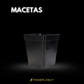 MACETAS plasticas