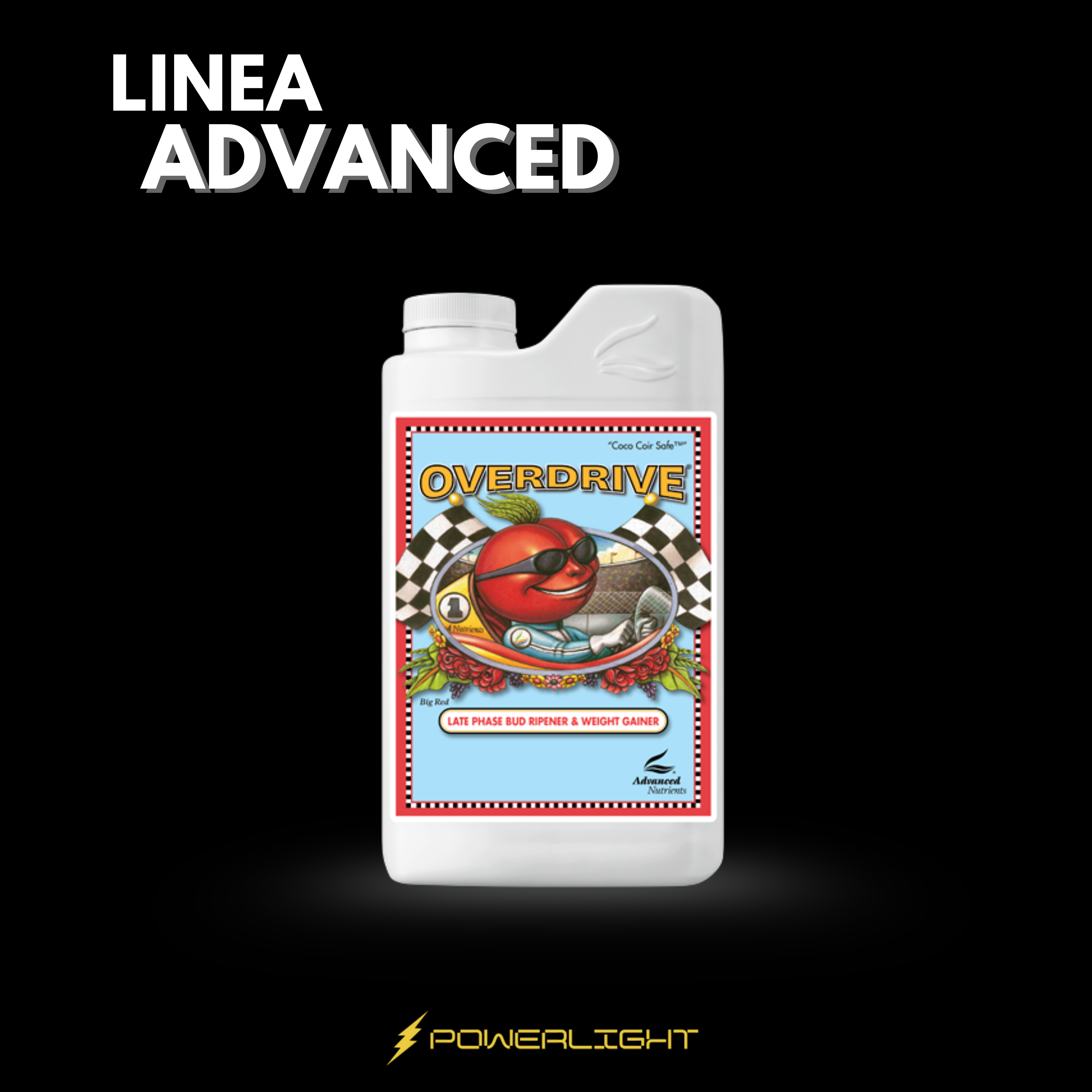 ADVANCED nutrients OVERDRIVE