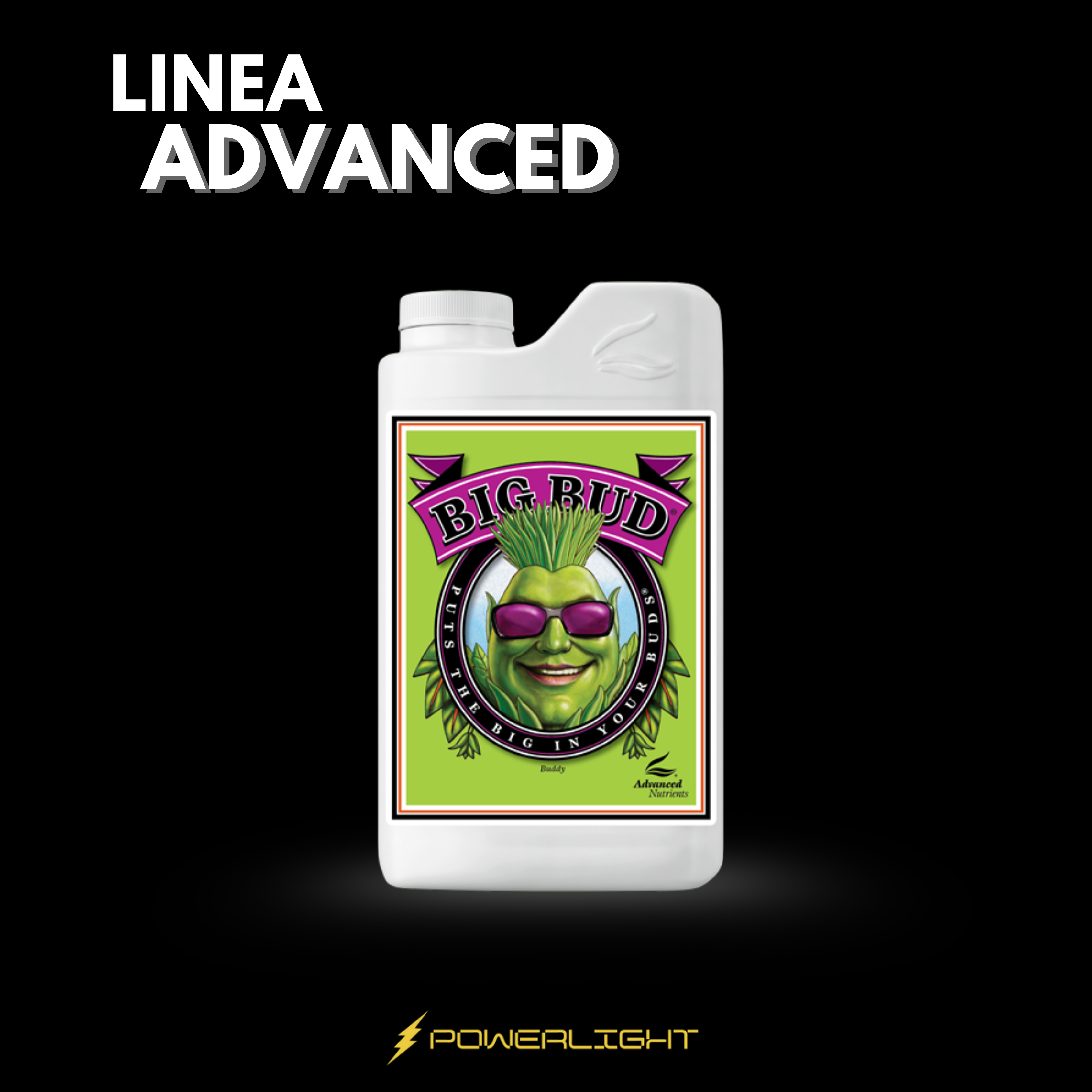 ADVANCED nutrients BIG BUD