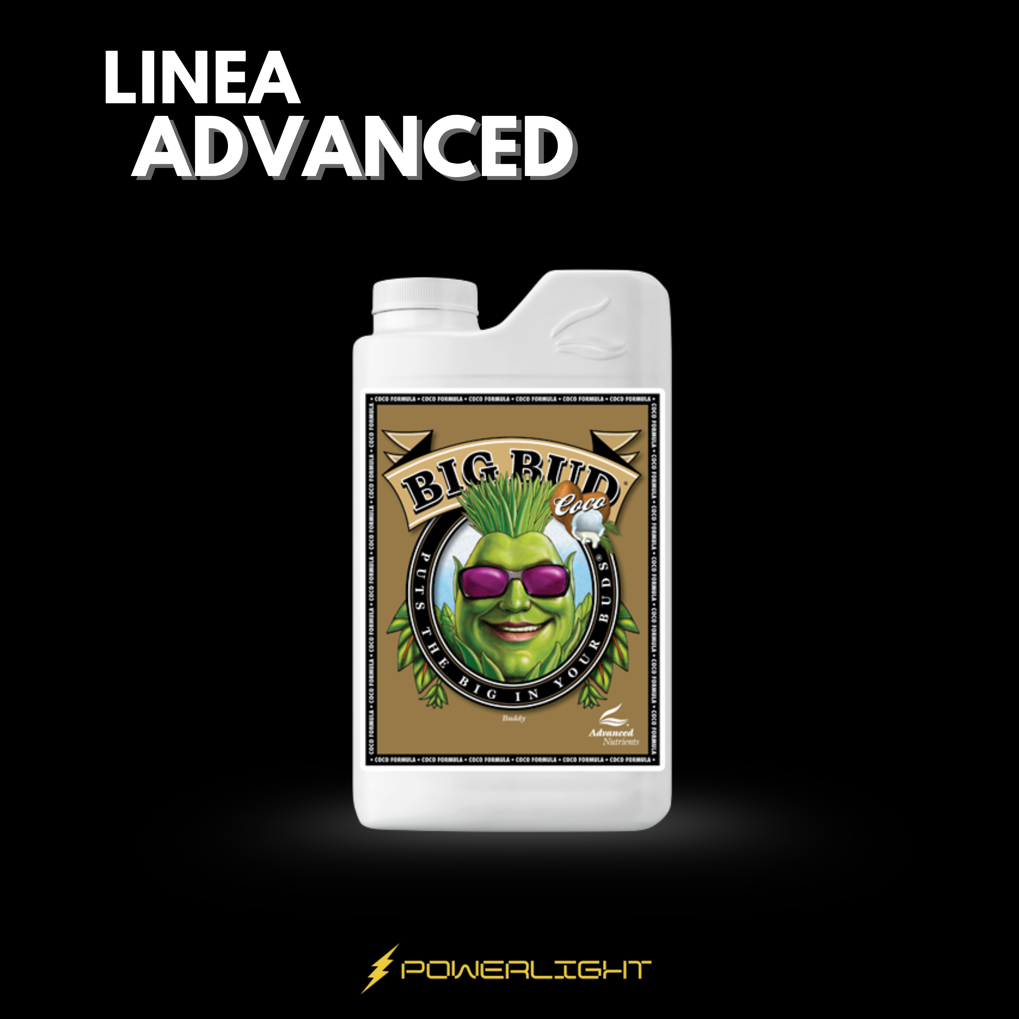 ADVANCED nutrients BIG BUD coco