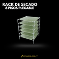 RACK DE SECADO