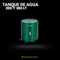 TANQUE DE AGUA FLEXIBLE