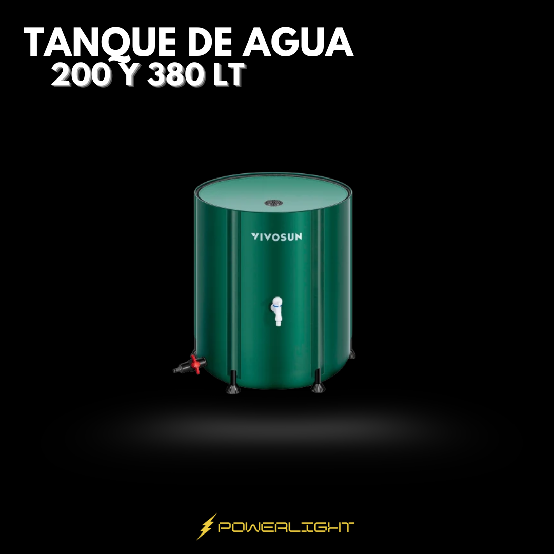 TANQUE DE AGUA FLEXIBLE