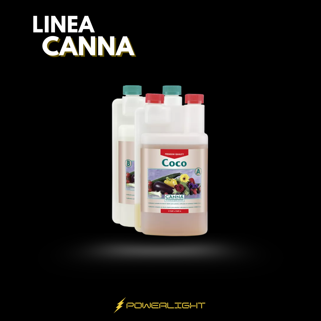 CANNA - COCO A + B