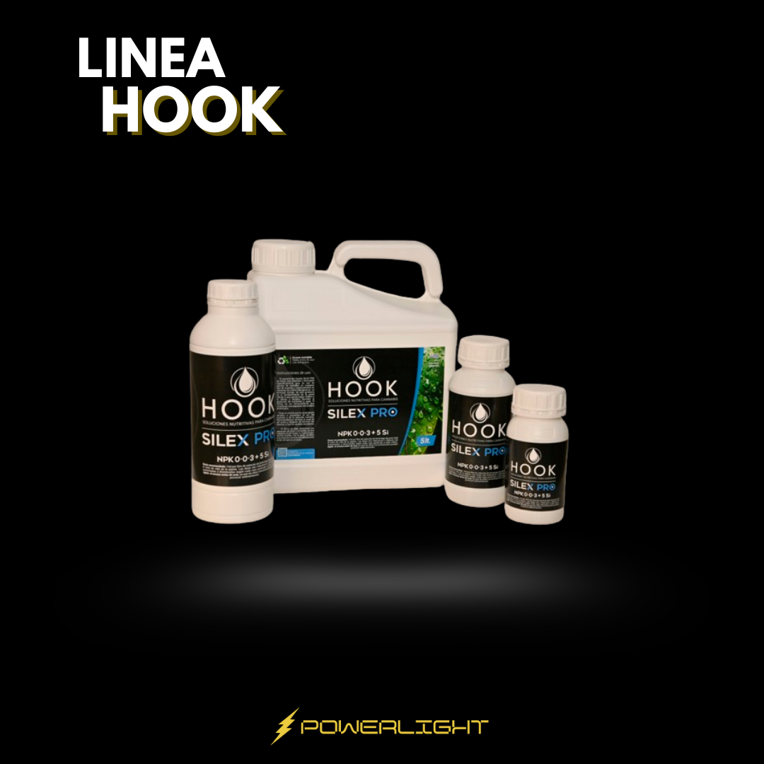 HOOK - SILEX PRO