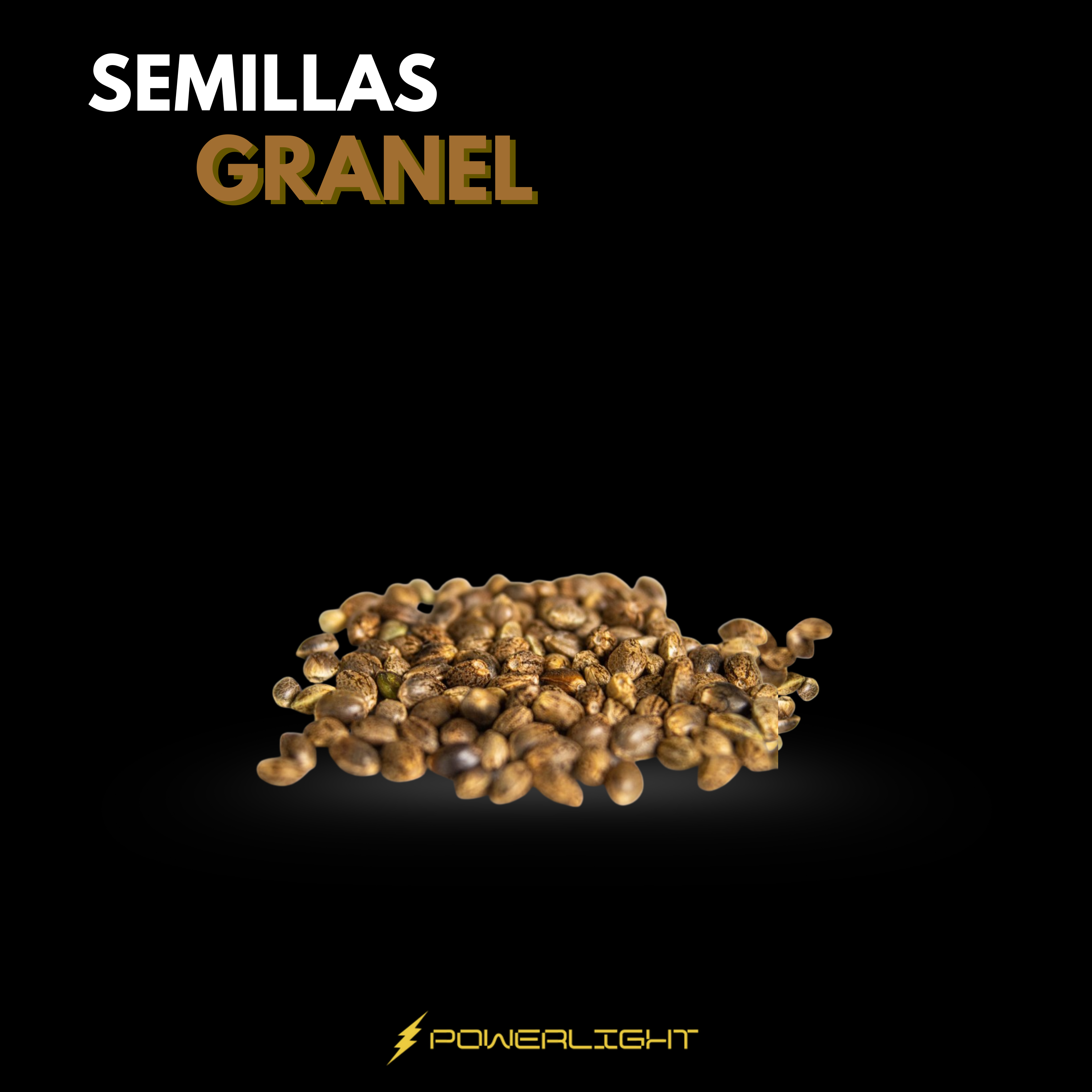 SEMILLAS a GRANEL