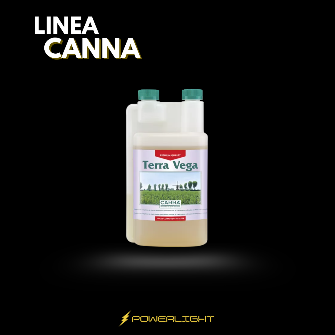 CANNA - TERRA VEGA